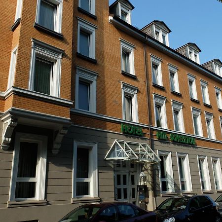 Hotel Am Schelztor 에즐링겐 외부 사진